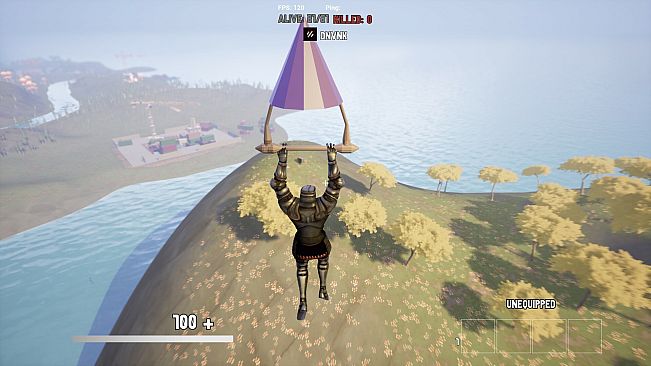 Frontier: Battle Royale