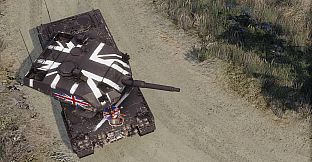 Armored Warfare - Vickers Mk.7