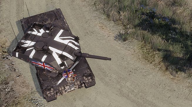 Armored Warfare - Vickers Mk.7