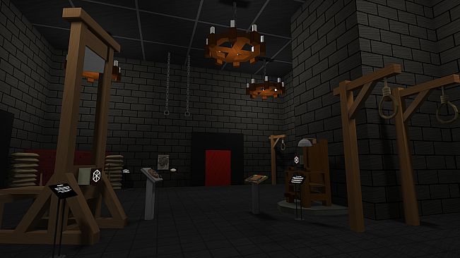 Dark Hill Museum of Death