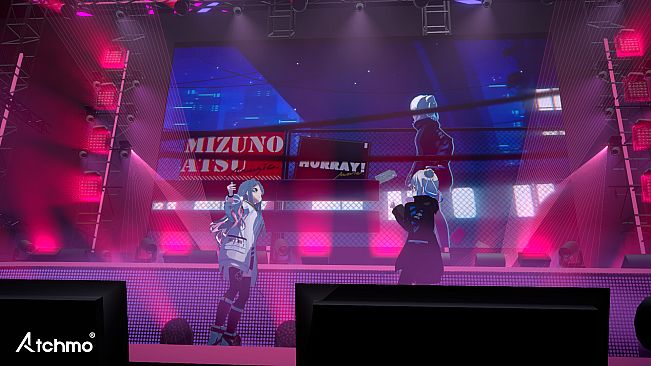 Atchmo -【SPECIAL LIVE】Dreaming All Alone (English Ver.) | Tacitly