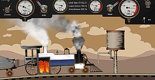 Steam Train Simulator