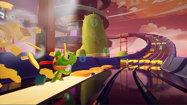 Boti: Byteland Overclocked - Bitosaurus DLC