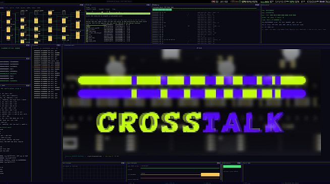 Crosstalk: The Bloat and Greed Edition