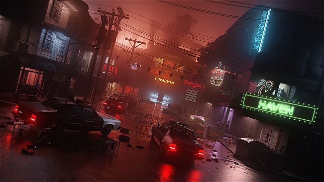 SURVEILLANCE DUTY: Twisted Sight