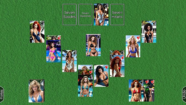 AI Solitaire - Single Ladies - Preview Pack