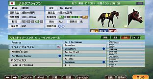 WP9 2022 牡馬３冠馬 購入権セット 全３頭