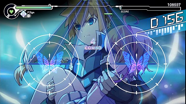 GUNVOLT RECORDS Cychronicle Song Pack 3 Lumen: ♪Last Station ♪Traces ♪Reality ♪Sign
