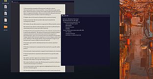 Screen Nook