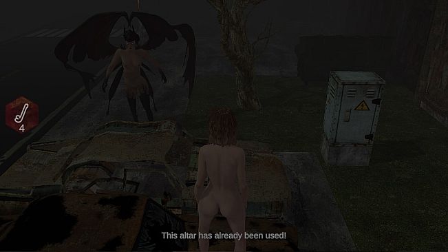 Nude By Night