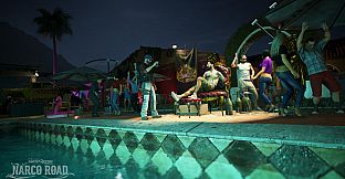 Tom Clancy's Ghost Recon Wildlands - Narco Road