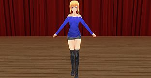 CUSTOM ORDER MAID 3D2 It's a Night Magic Midsummer Maid's Dream ALL in ONE Pack