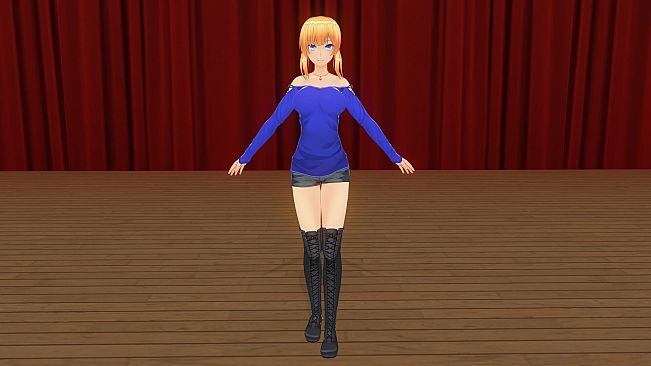 CUSTOM ORDER MAID 3D2 It's a Night Magic Midsummer Maid's Dream ALL in ONE Pack