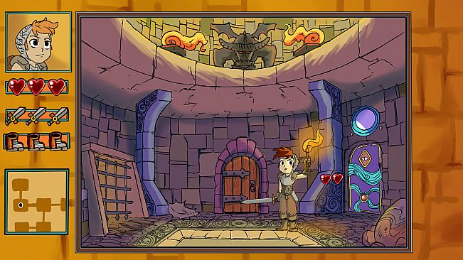 D&M: Dungeon and Monsters the Beginning