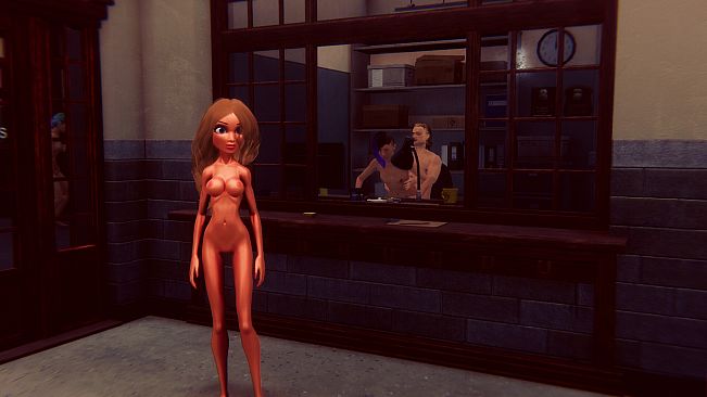 Anime for Fuck in police