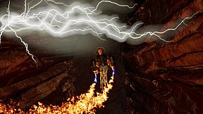 Game about jetpack fly