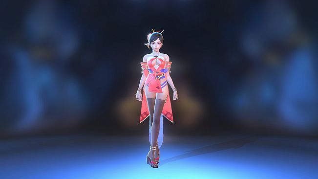 Angel Legion-DLC Butterfly Dance (Red)