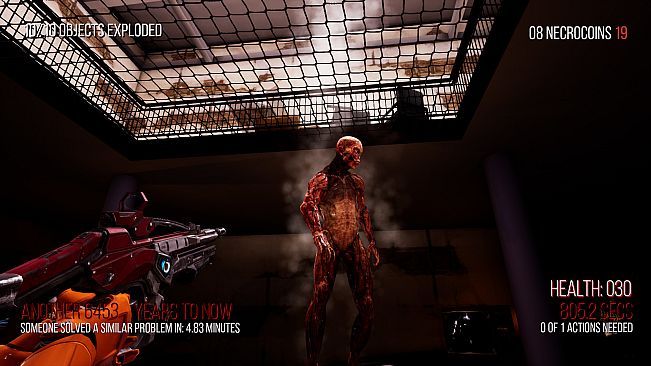 Sanatorium «Anthropocene Retreat»