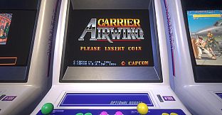 Capcom Arcade Stadium：CARRIER AIR WING