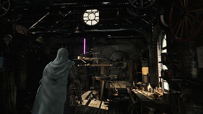 Workshop Rush