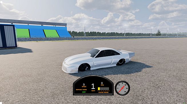 Bounty Drag Racing - Import Modified Pack 3