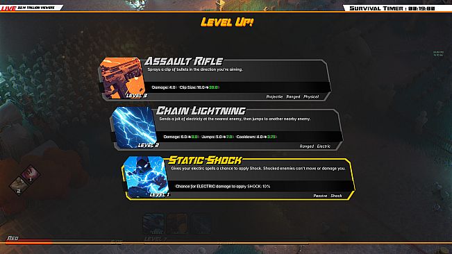 Resistance Is Brutal