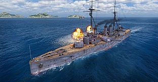 World of Warships — Way of the Warrior