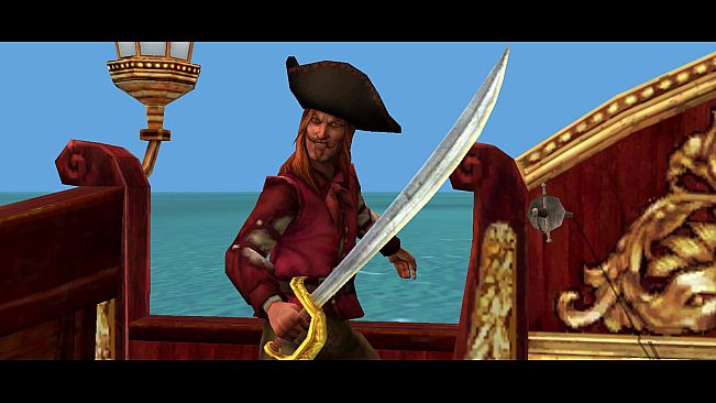 Sid Meier's Pirates!