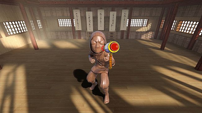 Ninjas Busters: Whack A Ninja