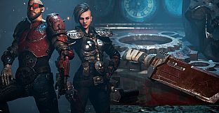 Necromunda: Hired Gun - Goliath Skin Pack