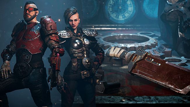 Necromunda: Hired Gun - Goliath Skin Pack