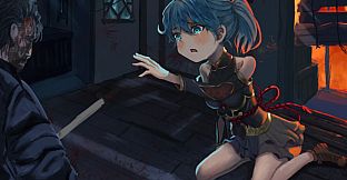 散落之瓣：華 - 原畫稿