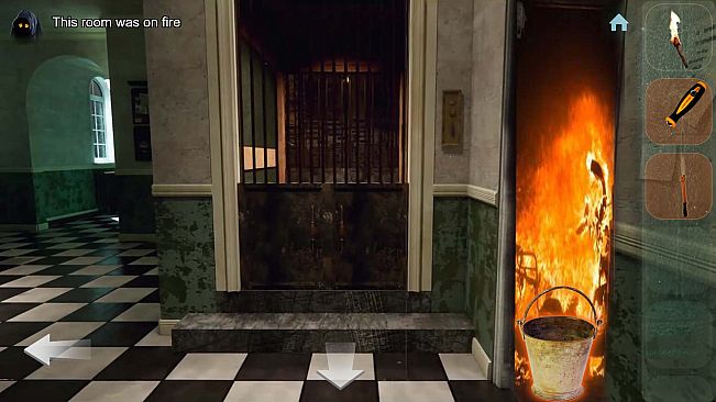 Escape Room Collection C2 Psychological Horror