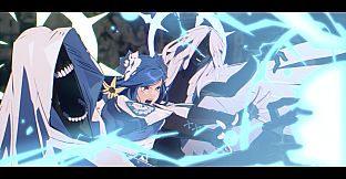 GGST Additional Character 14 - Queen Dizzy