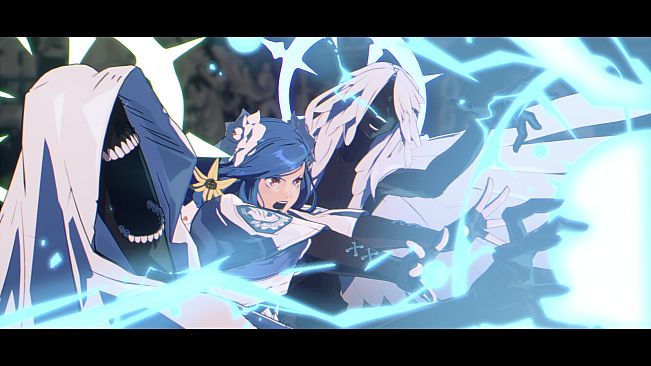 GGST Additional Character 14 - Queen Dizzy