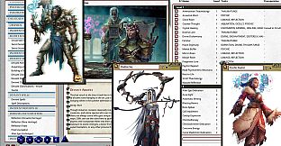 Fantasy Grounds - Pathfinder 2 RPG - Dark Archive