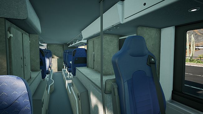 Tourist Bus Simulator - Astromega