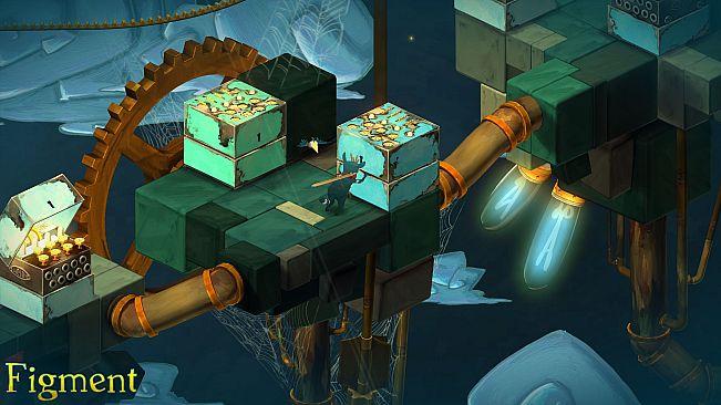 Figment 1 + Figment 2