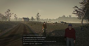 Greyfall