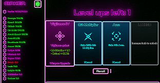 Neon Pulsefire