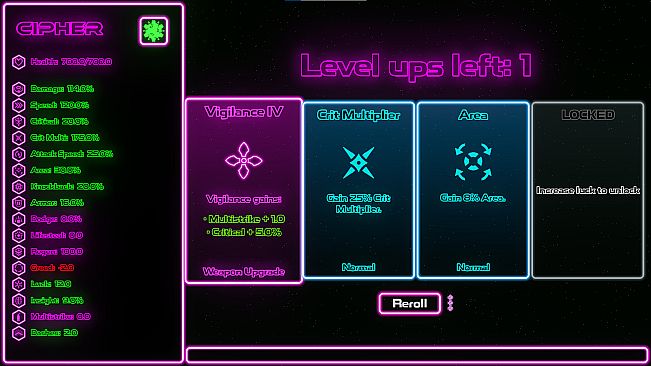 Neon Pulsefire