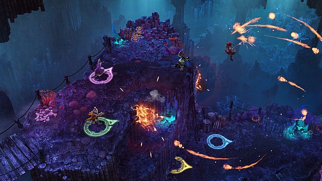 Nine Parchments Soundtrack