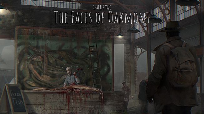 The Sinking City Artbook & OST