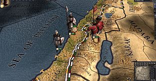 Crusader Kings II: Military Orders Unit Pack