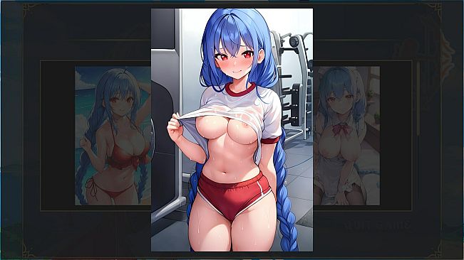 Ayase, the Sexy Archer