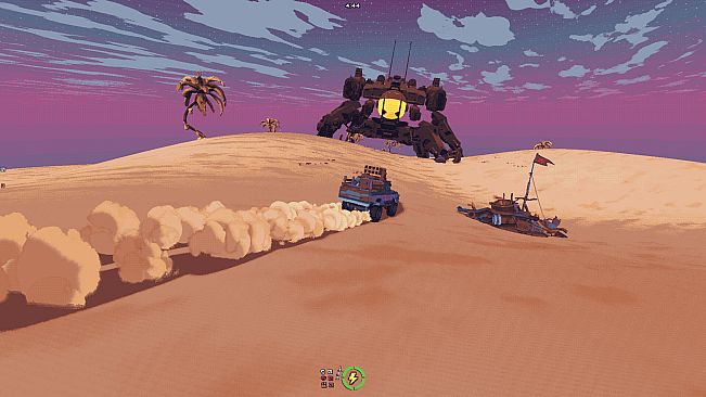 Exodrift
