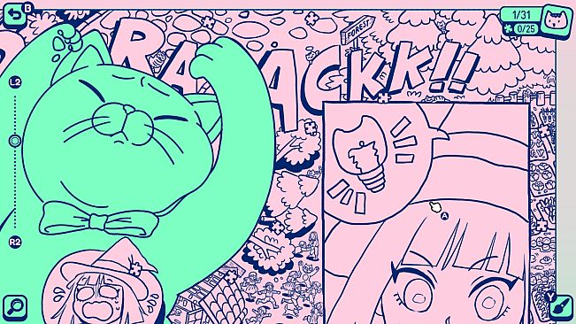 Cats Around Us: Giant Cat