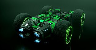GRIP: Combat Racing - Razer Skin