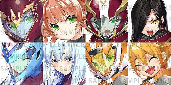 RPG Maker MV - Soldier Character Pack 3