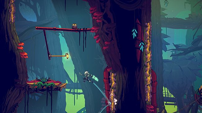 CONVERGENCE: A League of Legends Story - Ruined Ekko Skin